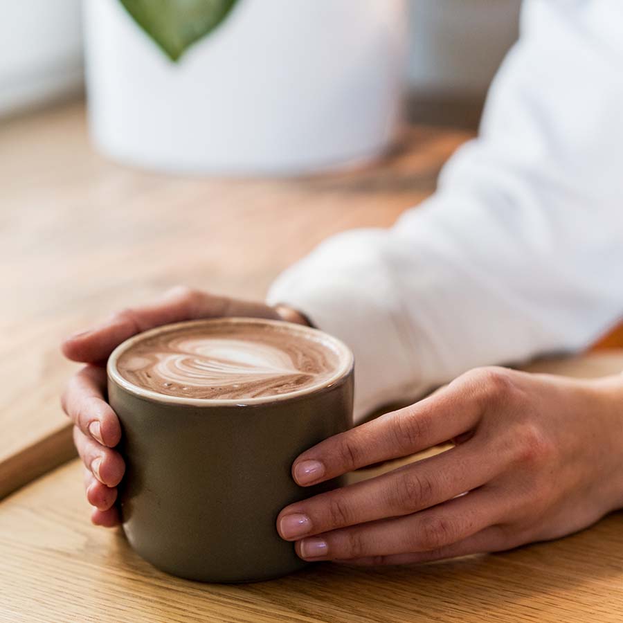 Deluxe lactation Hot Chocolate 300g Nourishing and Nurturing